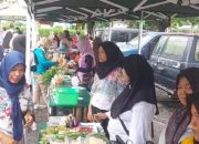Sapa Hati: Pasar Hasil Tani Kota Banjar, Menawarkan Produk Pertanian dan UMKM dengan Harga Terjangkau