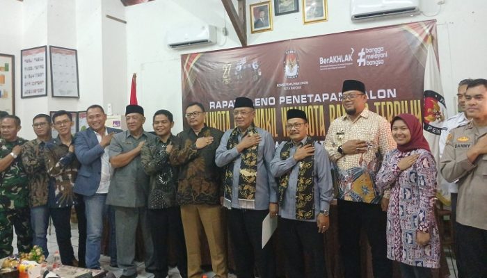 Babak Baru Kota Banjar: Sudarsono-Supriana Resmi Ditentukan sebagai Pemimpin Terpilih