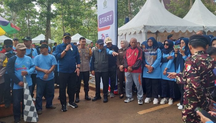 Peringati HAB ke-79, Kemenag Kota Banjar Promosikan Kebersamaan dan Pariwisata Lokal