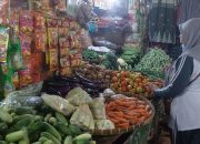 Harga Sayuran di Kota Banjar Turun Drastis, Pembeli Tersenyum Lega
