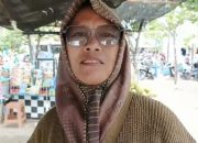 Jelang Pergantian Tahun, Pantai Pangandaran Sepi Pengunjung