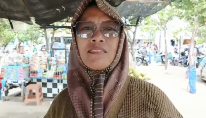 Jelang Pergantian Tahun, Pantai Pangandaran Sepi Pengunjung