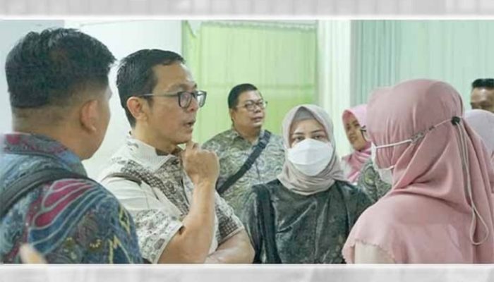 Sinergi RSUD Pandega Pangandaran dan Dewan Pengawas BPJS Kesehatan: Tingkatkan Pelayanan Kesehatan untuk Masyarakat