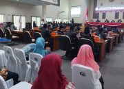 Eko Pradana Utama Resmi Dilantik Sebagai Anggota DPRD Kota Banjar, Harapan Baru untuk Masyarakat