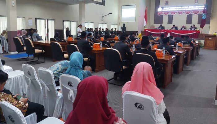Eko Pradana Utama Resmi Dilantik Sebagai Anggota DPRD Kota Banjar, Harapan Baru untuk Masyarakat