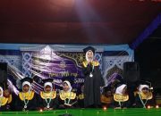 Masjid Jami Al-Hikmah Pangandaran Gelar Peringatan Isra Mi’raj dengan Meriah