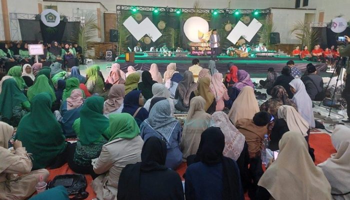 Pagelaran Seni dan Budaya Rukun Guyub Sabangsa Pererat Kerukunan di Kota Banjar