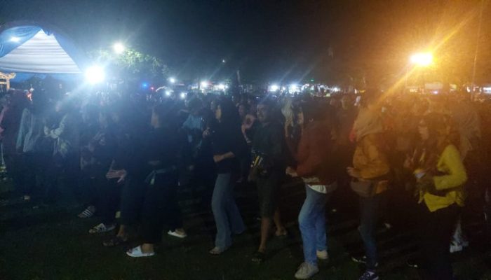 HUT ke-22 Kota Banjar: Ronggeng Amen Memukau Generasi Muda