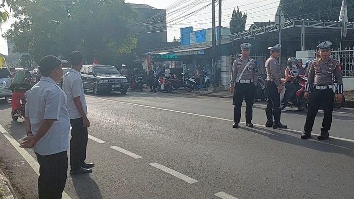 P3DW Kota Banjar Gencar Razia! 20.000 Kendaraan Nunggak Pajak