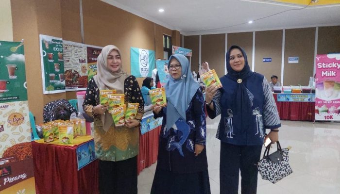 UMKM Expo 2025: Ajang Promosi 100 UMKM Unggulan Kota Banjar