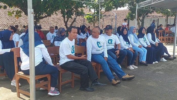 Festival Bakat dan Kompetensi SMKN 4 Banjar: Meriah, Seru, dan Penuh Inspirasi!