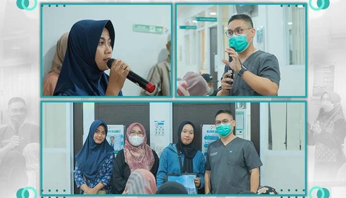 Cegah Kanker Payudara dengan Periksa Payudara Klinis