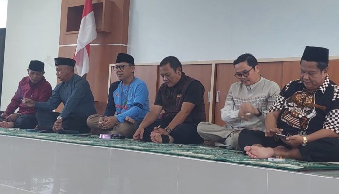 Kemenag Kota Banjar Gelar Munggahan, Pererat Silaturahmi dengan Insan Pers