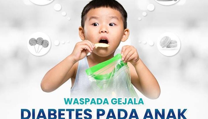Pentingnya Kesadaran Orang Tua terhadap Diabetes pada Anak
