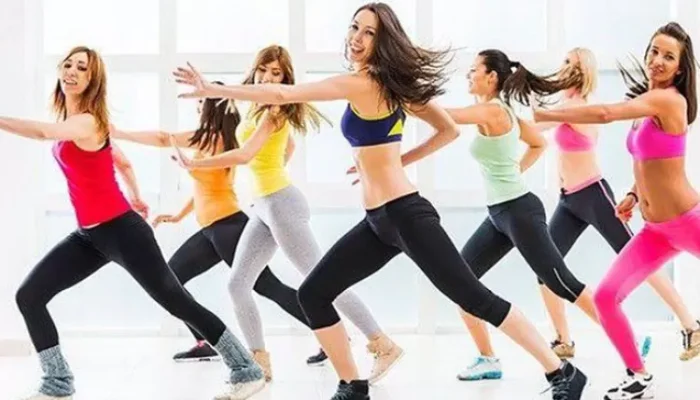 Turunkan Berat Badan dengan Senam Aerobik
