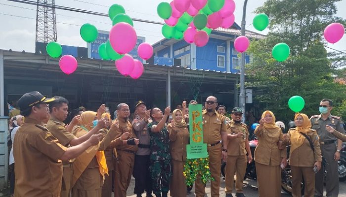 Launching Program Pemeriksaan Kesehatan Gratis di Kota Banjar