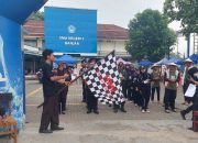 Hiking Rally SMA Negeri 1 Banjar Kembali Digelar, 680 Peserta Bertarung di Lintasan 15 KM!