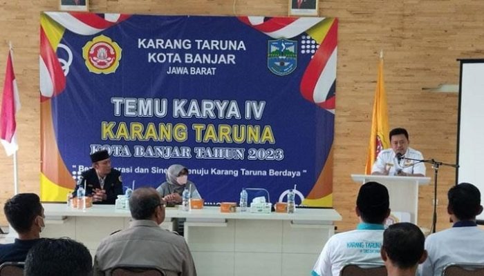 Kisruh Kepengurusan Karang Taruna Kota Banjar, MPKT Minta Segera Diselesaikan