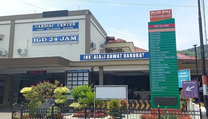 RSUD Kota Banjar: Pusat Layanan Kesehatan Rujukan Utama di Priangan Timur