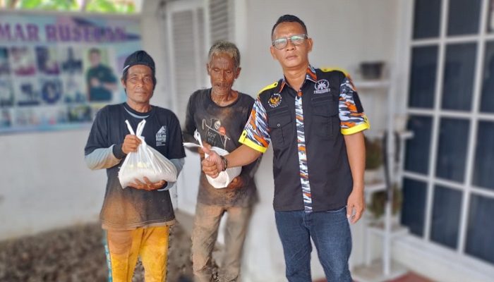 Solidaritas Tanpa Batas Jadi Tema Perayaan HUT ke-23 GMBI Kota Banjar