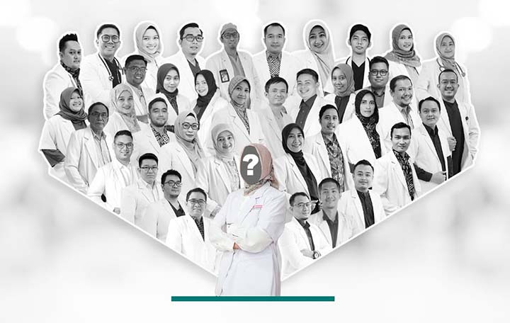 Dokter RSUD Pandega Pangandaran