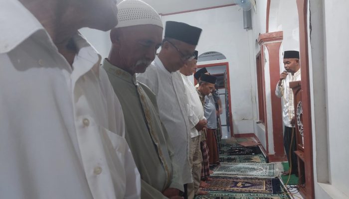 Sembari Tarling, Wakil Wali Kota Banjar Serahkan Bantuan untuk Masyarakat