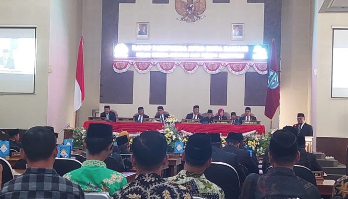 Percepat Investasi, Wali Kota Banjar Targetkan Perizinan Rampung dalam 100 Hari