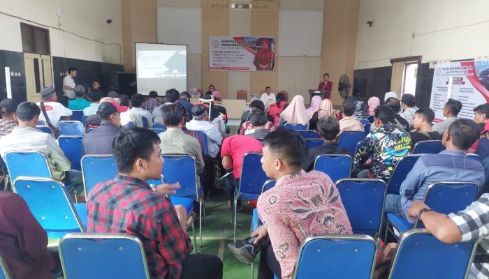Siti Rahmatika Sosialisasikan Perda Jawa Barat 2025 untuk Tingkatkan Kesadaran Masyarakat