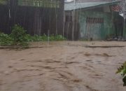Puluhan Rumah di Sukahurip Ciamis Terendam Banjir, Warga Mengungsi