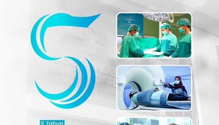 RSUD Pandega Pangandaran Rayakan 5 Tahun Operasional dengan Prestasi Gemilang