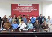 Wali Kota Banjar Buka Rapat Pleno TPKAD 2025, Dorong Inklusi Keuangan Masyarakat