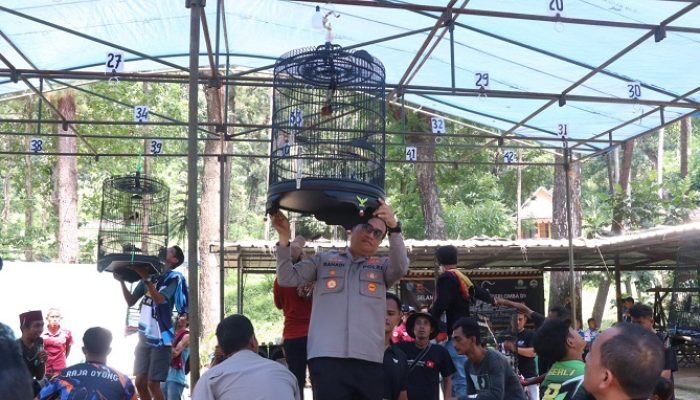 Festival Burung Berkicau di Situ Mustika, Kolaborasi Hobi dan Promosi Wisata Kota Banjar