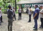 Kapolres Banjar Tinjau Lokasi Wisata untuk Pastikan Keamanan Libur Lebaran
