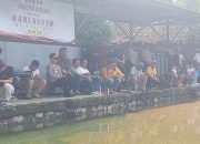 Lomba Mancing, Harmoni Buruh dan Polisi Warnai May Day di Banjar