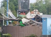 Kondisi Memprihatinkan! Tugu Adipura Kota Banjar Rusak Parah