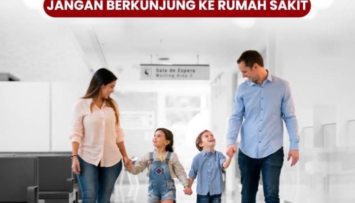 Lindungi Anak dari Risiko Infeksi, RSUD Pangandaran Batasi Kunjungan Anak