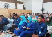 PDAM Tirta Anom Banjar Gelar Sosialisasi Layanan Pelanggan 2025 Bertema “Tak Kenal Maka Ta’aruf”