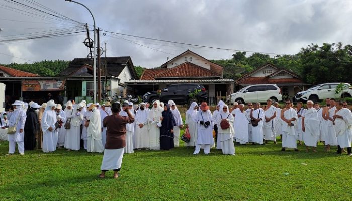 Tingkatkan Kesiapan Jemaah, Kemenag Banjar Adakan Bimbingan Manasik Haji dan Umrah