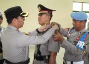 AKP Firman Hidayat Resmi Gantikan AKP Otong Rustandi sebagai Kasat Lantas Polres Banjar