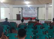 Musda II PRIMA Kota Banjar: Teguhkan Peran Remaja Masjid sebagai Pilar Kepemimpinan Umat