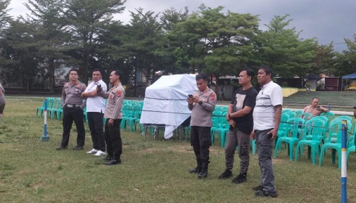 Ketua Viking Banjar Patroman Apresiasi Kapolres Banjar Atas Fasilitasi Nobar Persib vs Barito