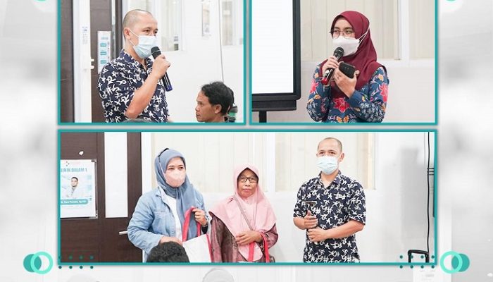 Inilah Edukasi Kesehatan Versi RSUD Pandega Tentang Pentingnya Membiasakan Cuci Tangan Pakai Sabun