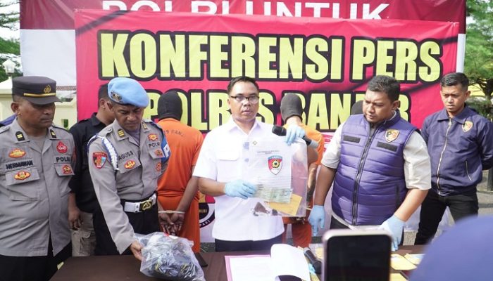 Dua Pemuda di Banjar Nekat Curi Motor karena Terdesak Ekonomi, Ditangkap Warga di Pasar