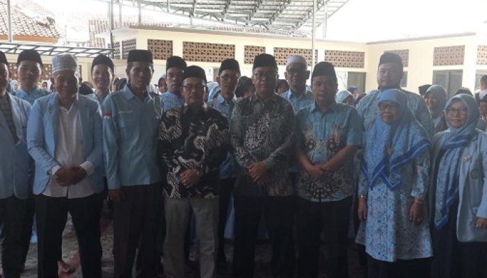 Wakil Walkot Banjar Hadiri Munaqosyah di TKA/TPA Uswatun Hasanah