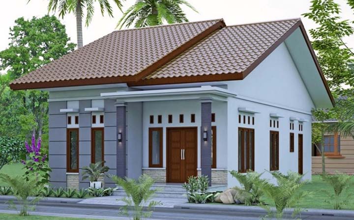 Arsitek Rumah Minimalis