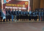 Kota Banjar Tegaskan Komitmen Bersama Berantas Pungli Melalui Deklarasi Anti Pungli