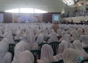 Sudarsono Hadiri Penyerahan Anugerah Tahfidz 2025, 1.500 Siswa SD dan SMP Diganjar Penghargaan