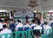 MUI Kota Banjar Kukuhkan Pengurus Baru 2025–2030, Tegaskan Komitmen Bimbing Umat dan Jaga Harmoni