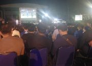 Wali Kota dan Wakil Wali Kota Banjar Ajak Warga Nonton Bareng di Lapangan Bhakti
