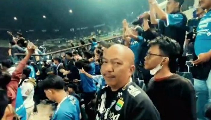 Bobotoh Aswaja Kota Banjar Rayakan Gelar Juara Persib dan Hari Jadi PT. ASAS ke-6 dengan Doa Bersama